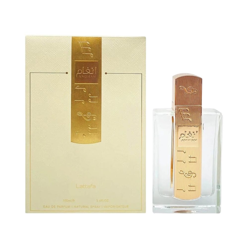 PERFUME LATTAFA ANGHAM EAU DE PARFUM 100ML