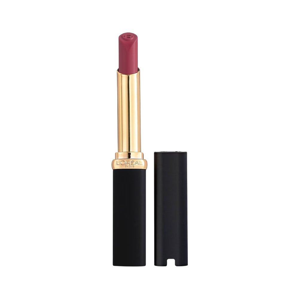 BATOM L'ORÉAL COLOUR RICHE INTENSE VOLUME MATTE 153 LE ROSEWOOD AMBITION 1,70 GR