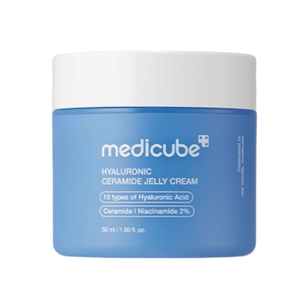 CREME FACIAL MEDICUBE HYALURONIC CERAMIDE JELLY 50 ML