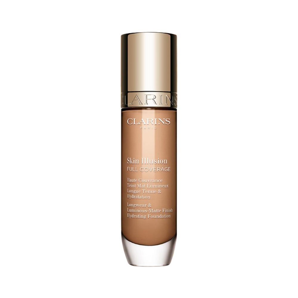 BASE CLARINS SKIN ILLUSION FULL 110 N 30 ML