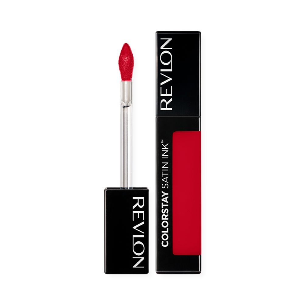 BATOM LIQUIDO REVLON COLORSTAY SATIN INK 019 MY OWN BOSS 5 ML