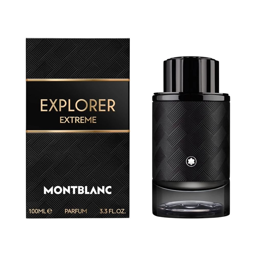 PERFUME MONTBLANC EXPLORER EXTREME PARFUM 100ML