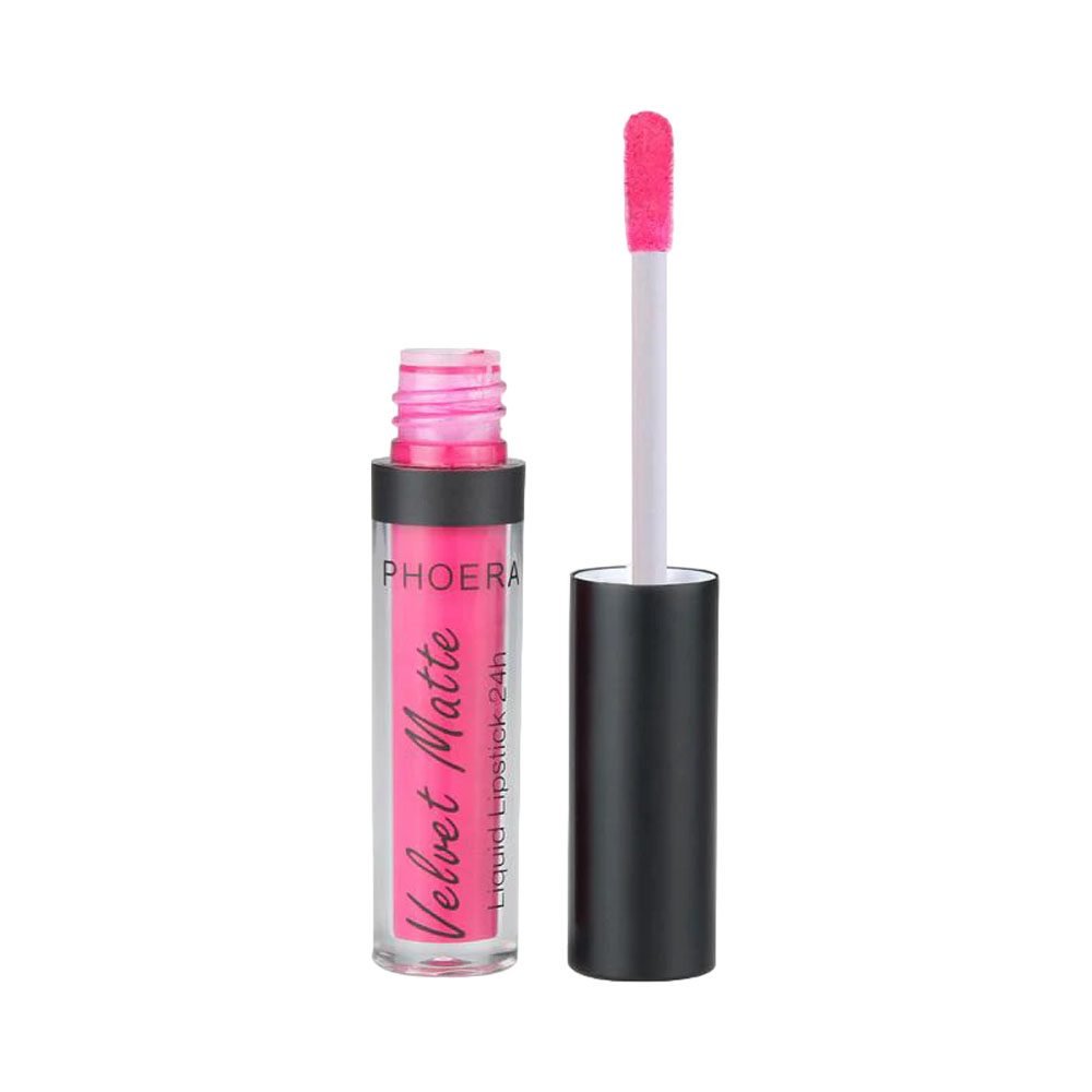 BATOM PHOERA GLOSS VELVET MATTE 24 H 208 PINK 2.5 ML