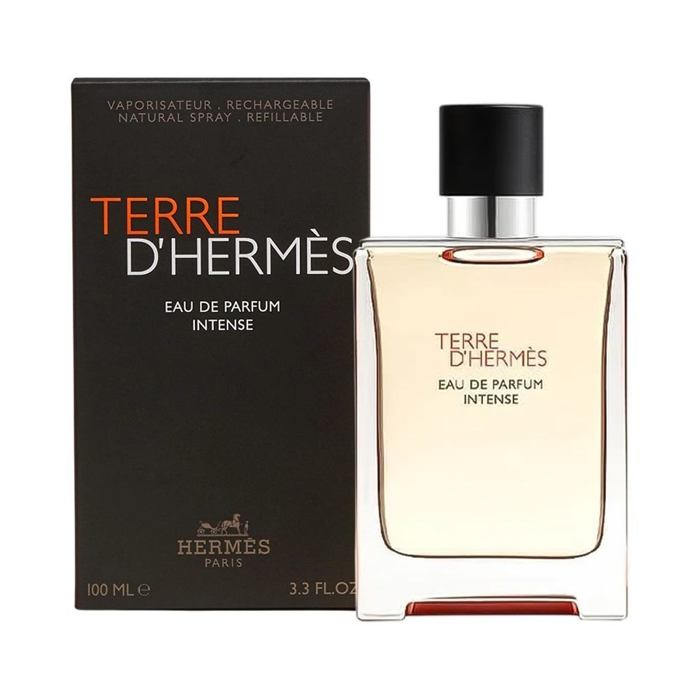 PERFUME HERMES TERRE D'HERMES EAU DE PARFUM INTENSE VETIVER 100ML