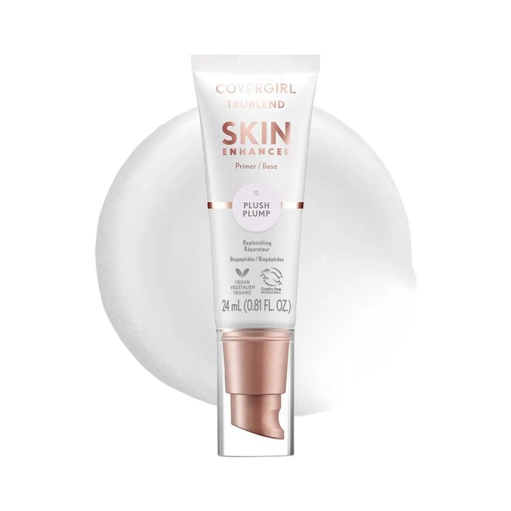 PRIMER COVERGIRL TRUBLEND SKIN ENHANCER 10 PLUSH PLUMP 24 ML