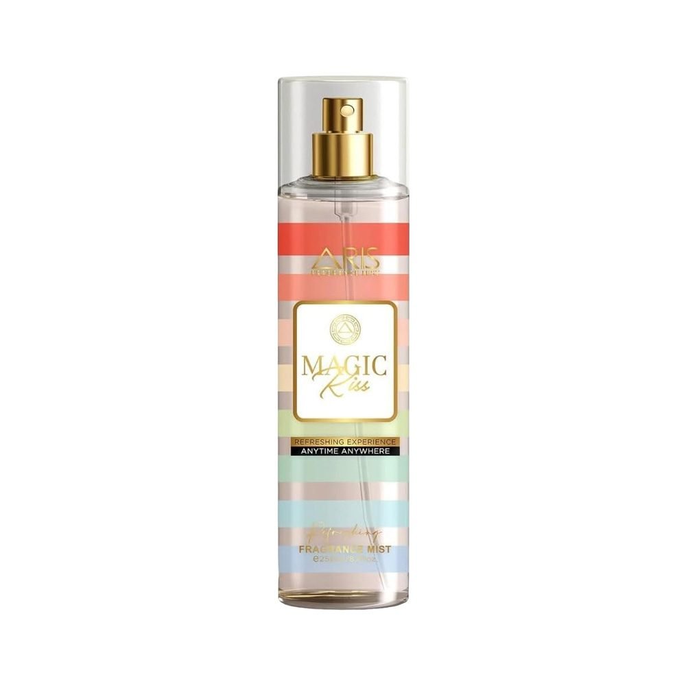 Body Splash Aris Magic Kiss 250 Ml