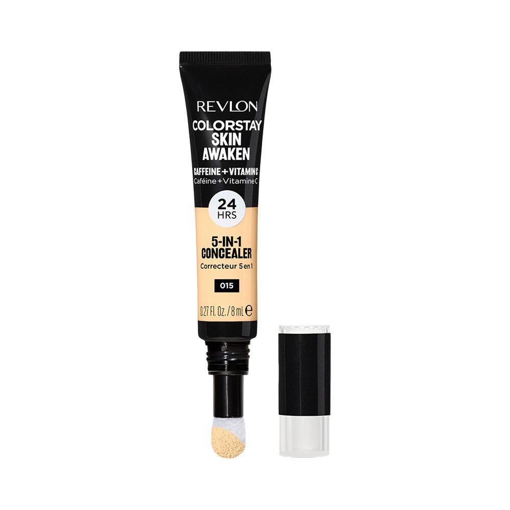 CORRETIVO REVLON COLORSTAY SKIN AWAKEN 5 IN 1 015 LIGHT 8 ML