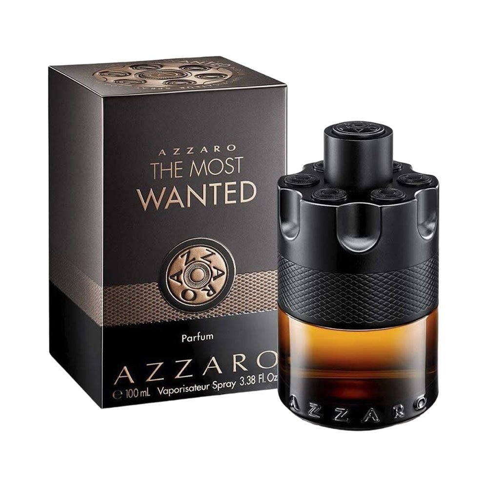 PERFUME AZZARO THE MOST WANTED PARFUM 100ML