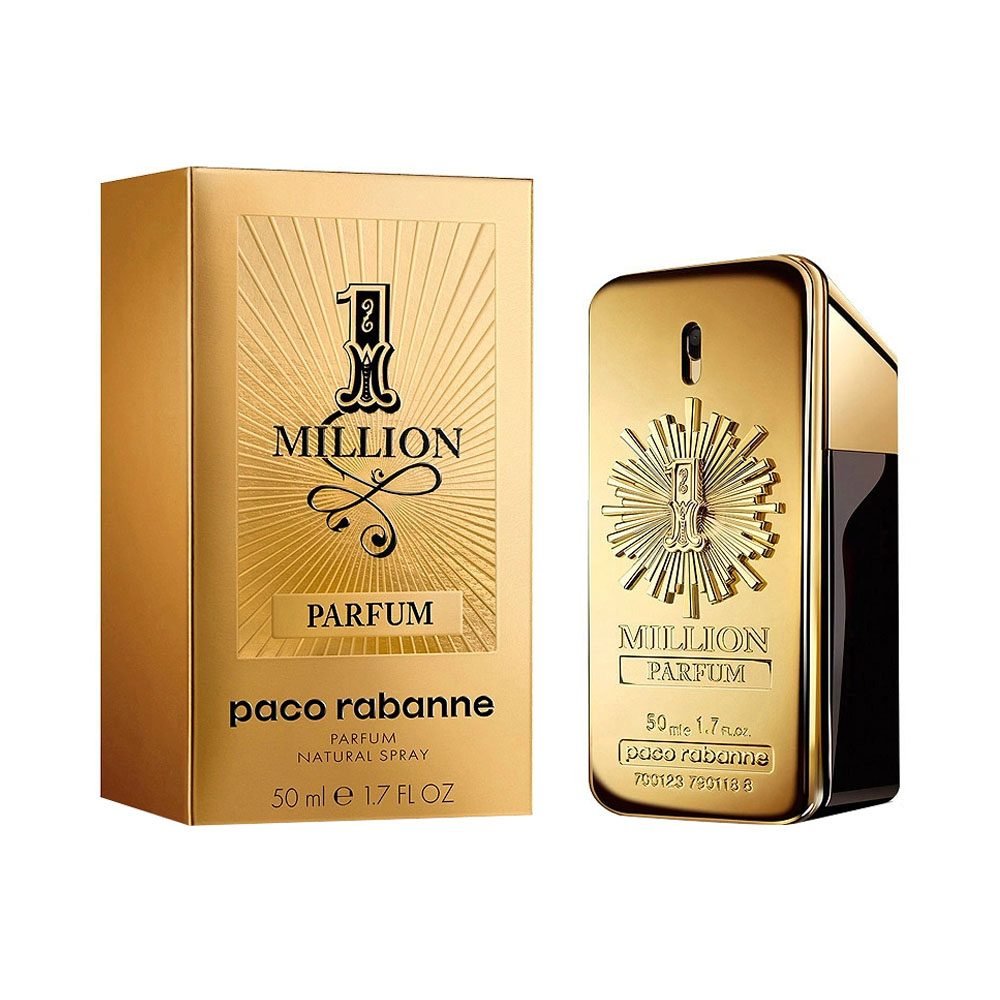 PERFUME PACO RABANNE 1 MILLION PARFUM 50ML