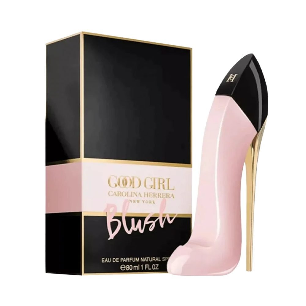 PERFUME CAROLINA HERRERA GOOD GIRL BLUSH EDP 80ML