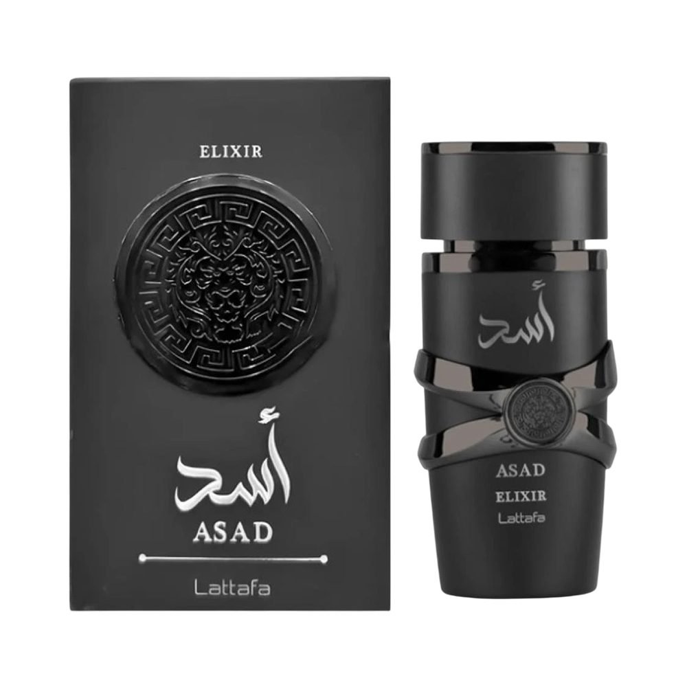 PERFUME LATTAFA ASAD ELIXIR EDP 100ML