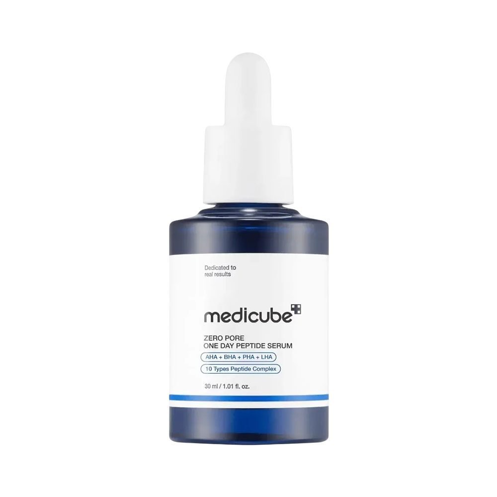 SÉRUM MEDICUBE ZERO PORE ONE DAY PEPTIDE 30ML