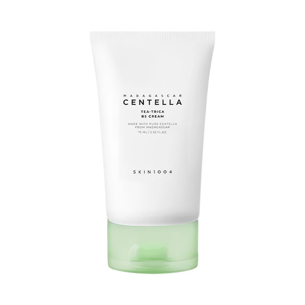 CREME FACIAL SKIN1004 MADAGASCAR CENTELLA TEA TRICA B5 75 ML