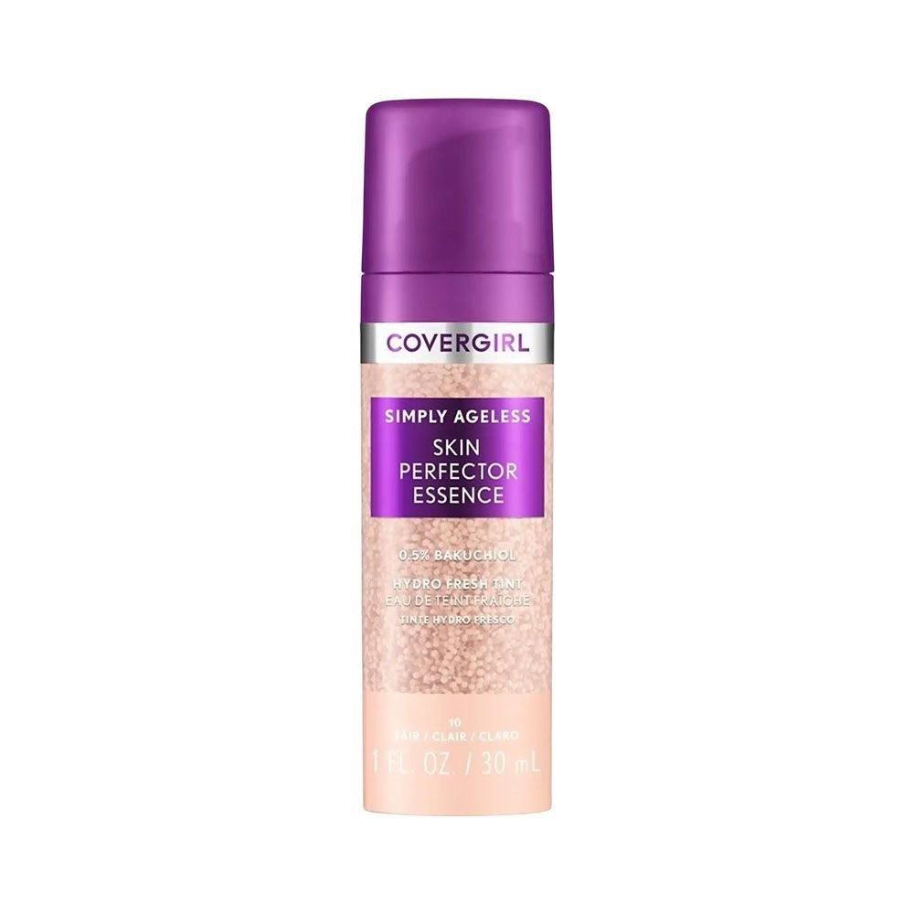 BASE COVERGIRL SIMPLY AGELESS SKIN PERFECTOR ESSENCE 10 FAIR 30 ML