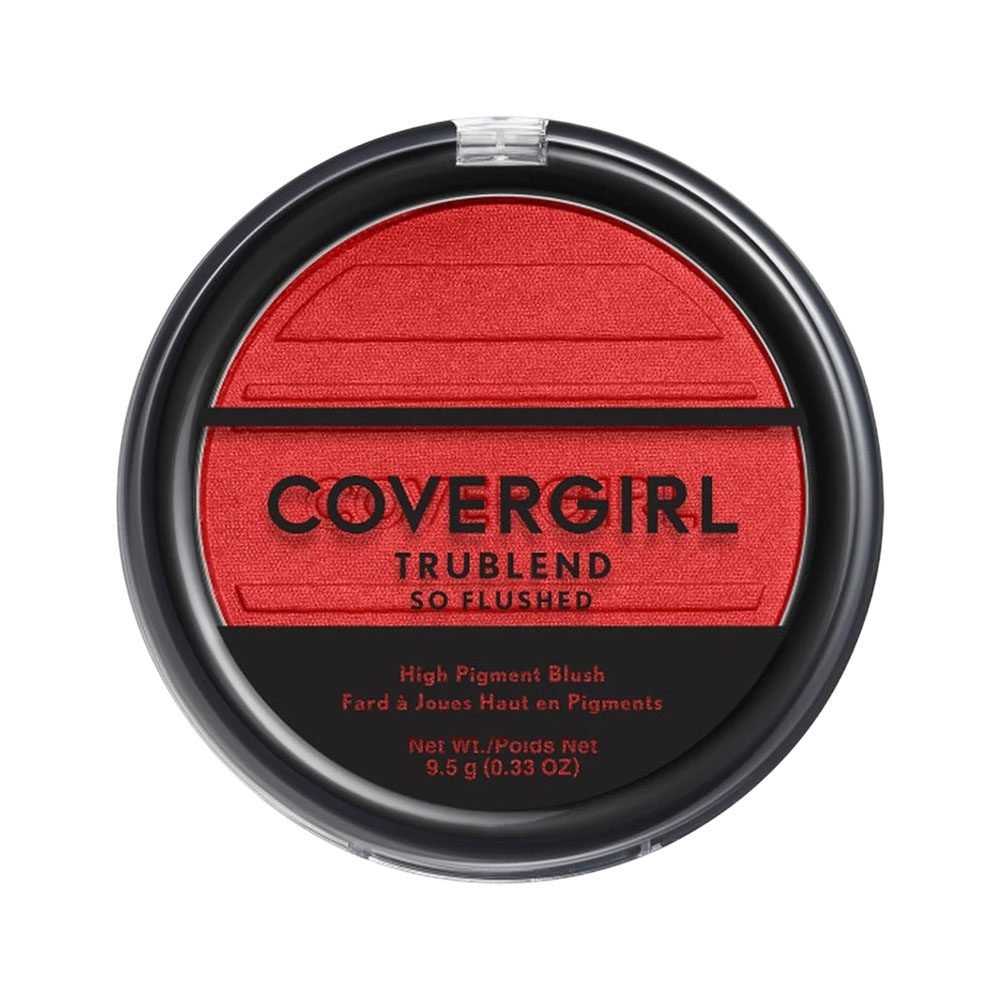 BLUSH COVERGIRL TRUBLEND SO FLUSHED 345 HOT & FRENZY 9,5 GR