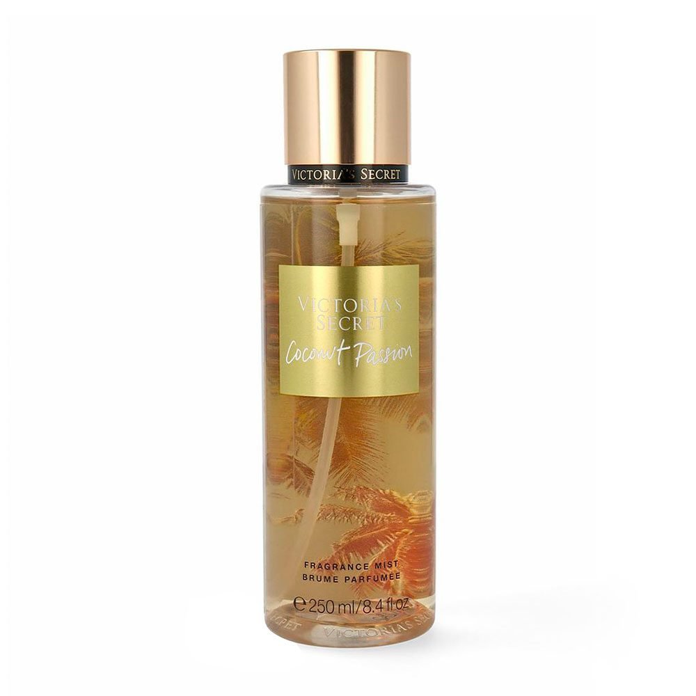 Body Mist Victoria's Secret Coconut Passion 250ml