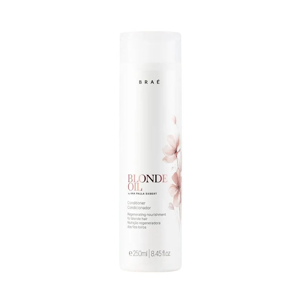 CONDICIONADOR BRAÉ BLONDE OIL BY ANA PAULA SIEBERT 250 ML