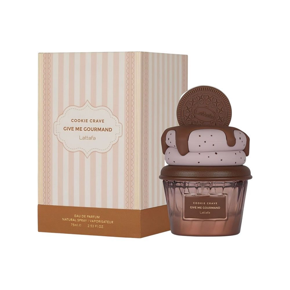 PERFUME LATTAFA COOKIE CRAVE EDP 75ML