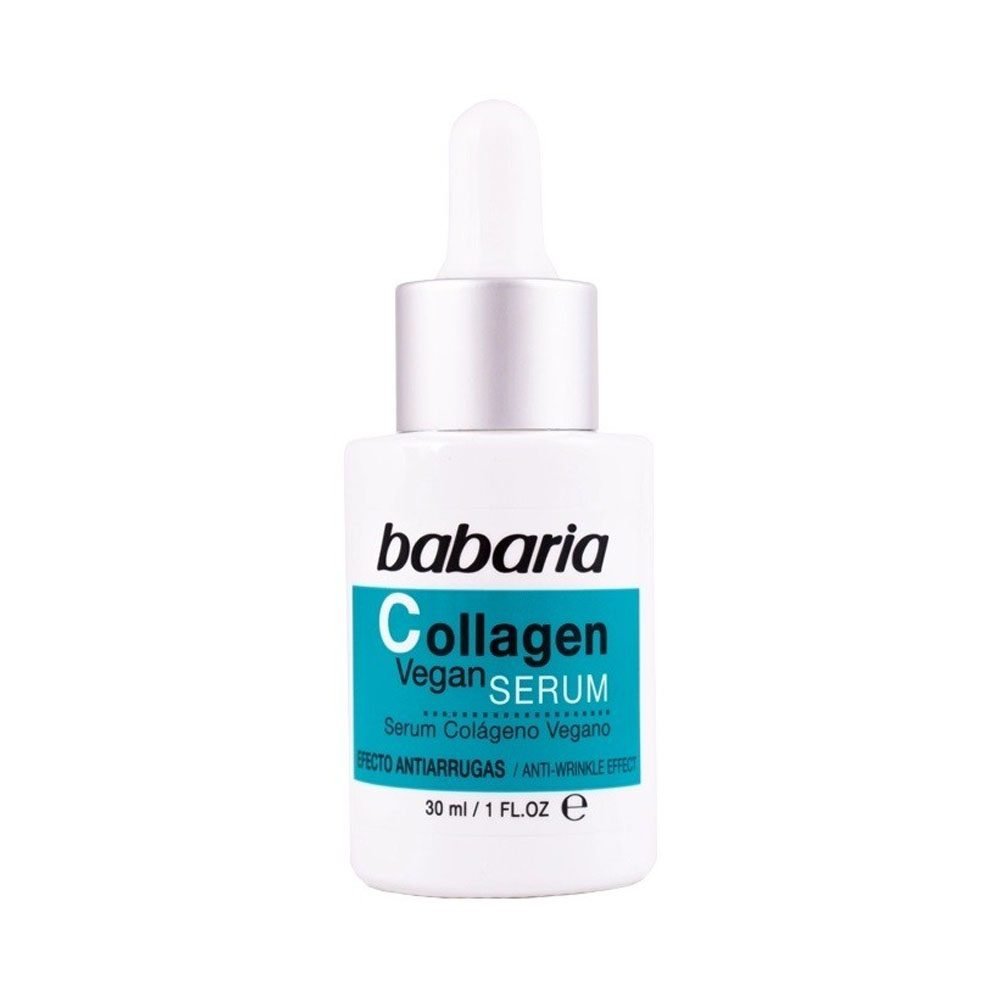 SÉRUM FACIAL BABARIA COLLAGEN VEGAN 30ML