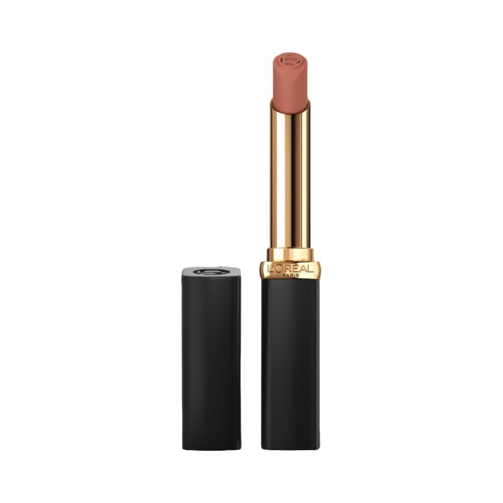 BATOM L'ORÉAL COLOUR RICHE VOLUME MATTE NUDES OF WORTH 129 LE NUDE DEFIANT 1,8 GR