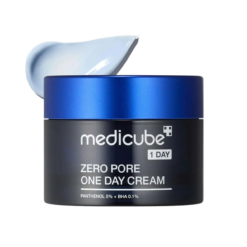 CREME FACIAL MEDICUBE ZERO PORE ONE DAY 50ML