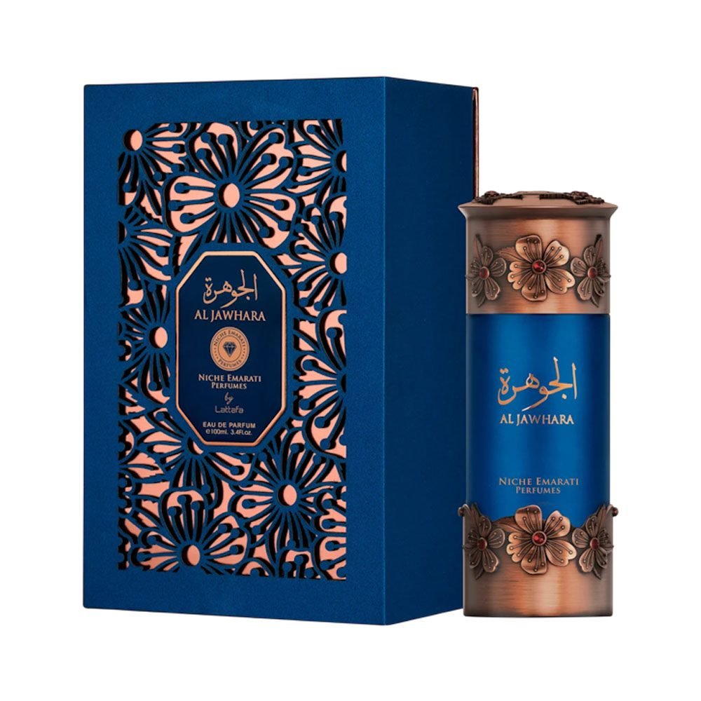 PERFUME LATTAFA AL JAWHARA EDP 100ML