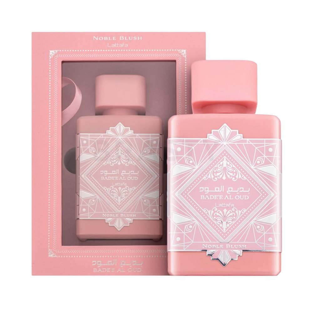 PERFUME LATTAFA BADEE EAU DE PARFUM 100ML