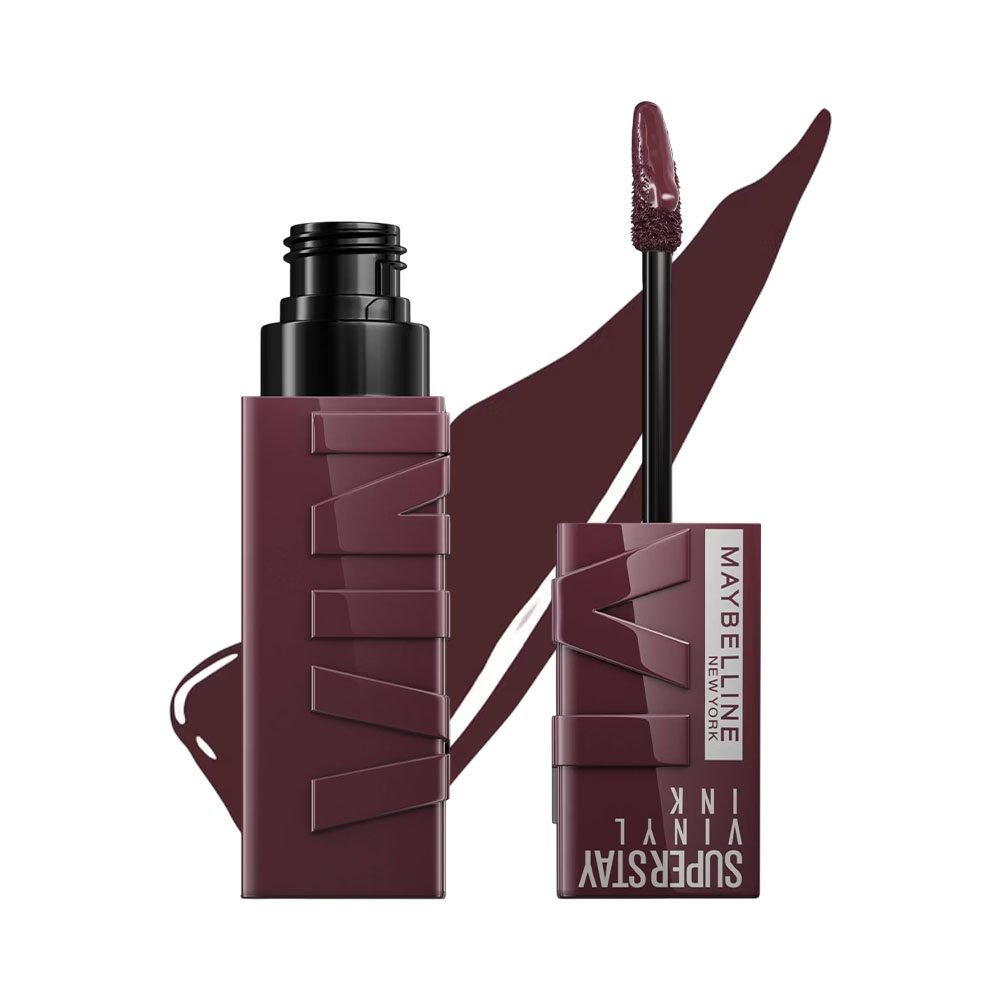BATOM MAYBELLINE SUPERSTAY VINYL INK 135 FEARLESS 4,2 ML