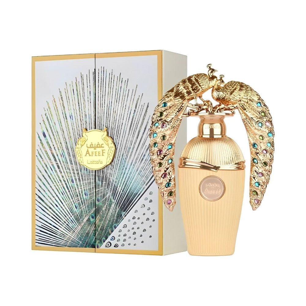PERFUME LATTAFA AFEEF EDP 100ML