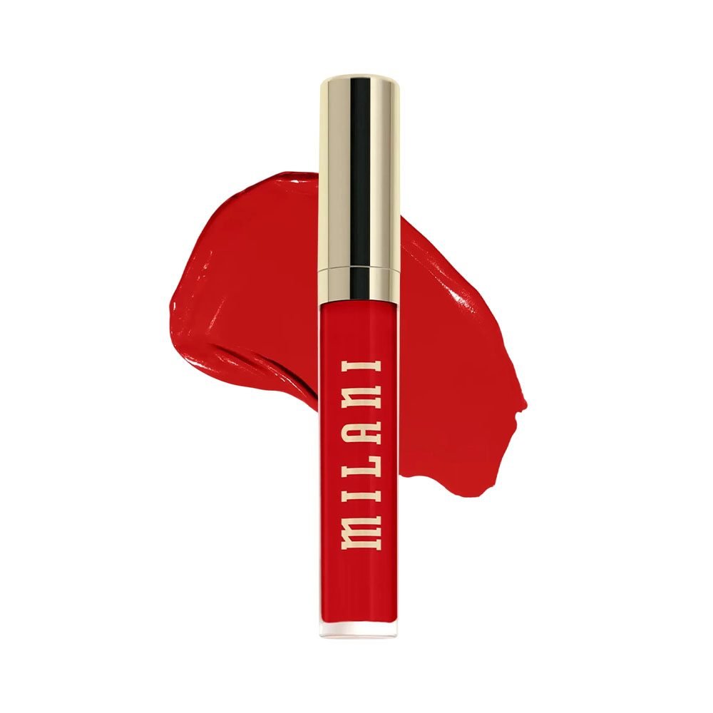 BATOM MILANI STAY PUT LIQUID LONGWEAR 210 RED FLAG 3,2 ML