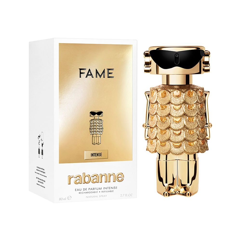 PERFUME PACO RABANNE FAME INTENSE EDP 80ML