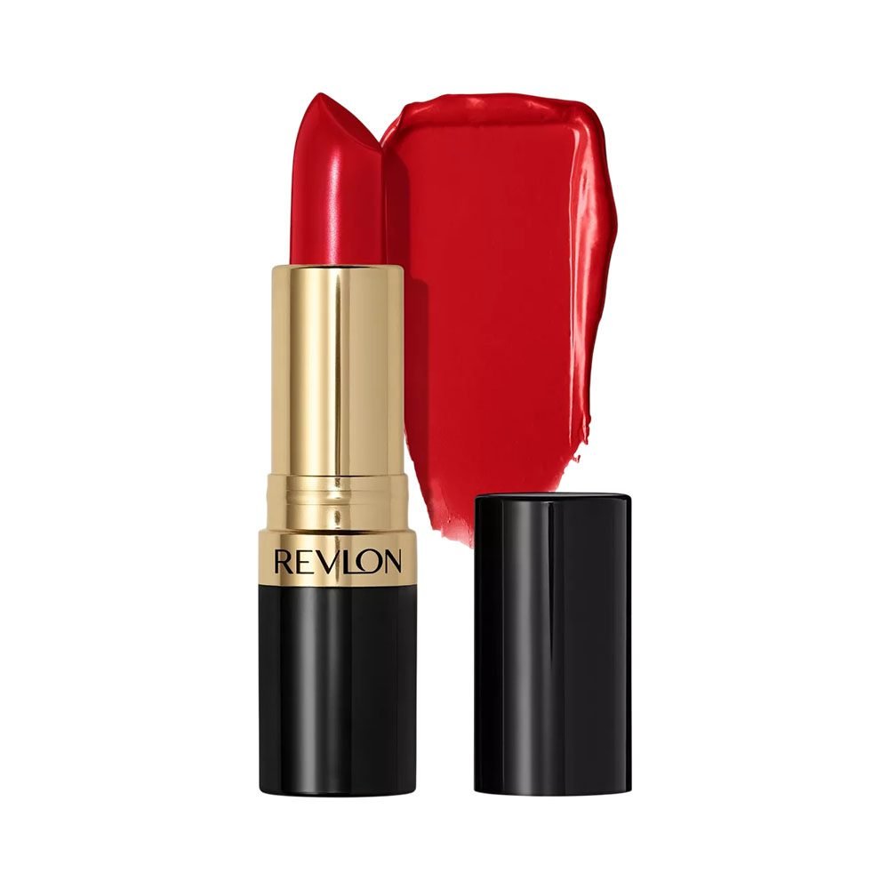 BATOM REVLON SUPER LUSTROUS CREAM 775 SUPER RED 4,2 GR