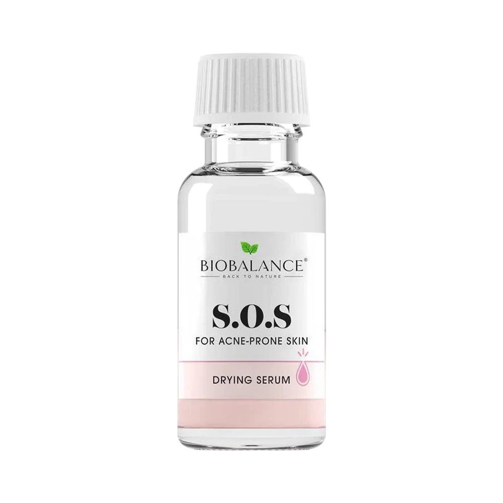 SÉRUM BIO BALANCE S.O.S DRYING FOR ACNE PRONE SKIN 20 ML - foto 2