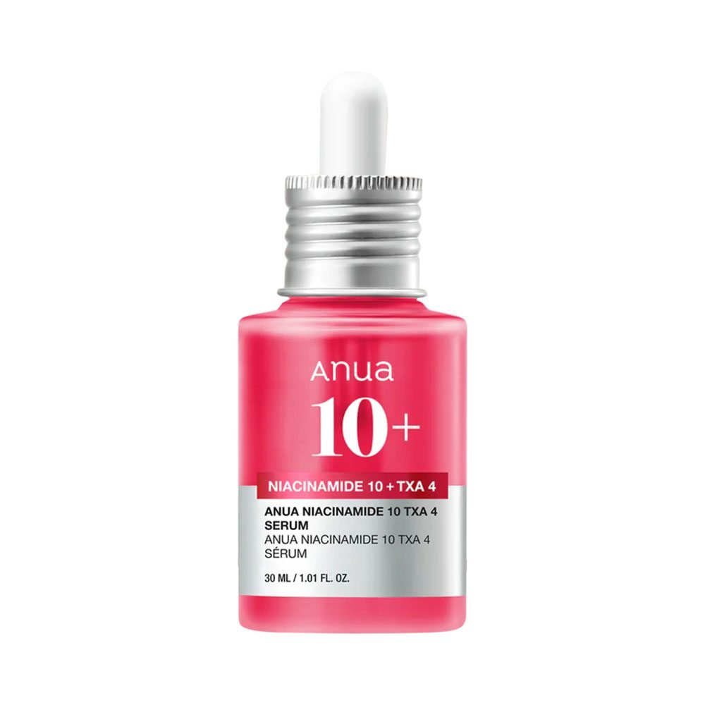 SÉRUM FACIAL ANUA NIACINAMIDE 10 TXA 4 30ML