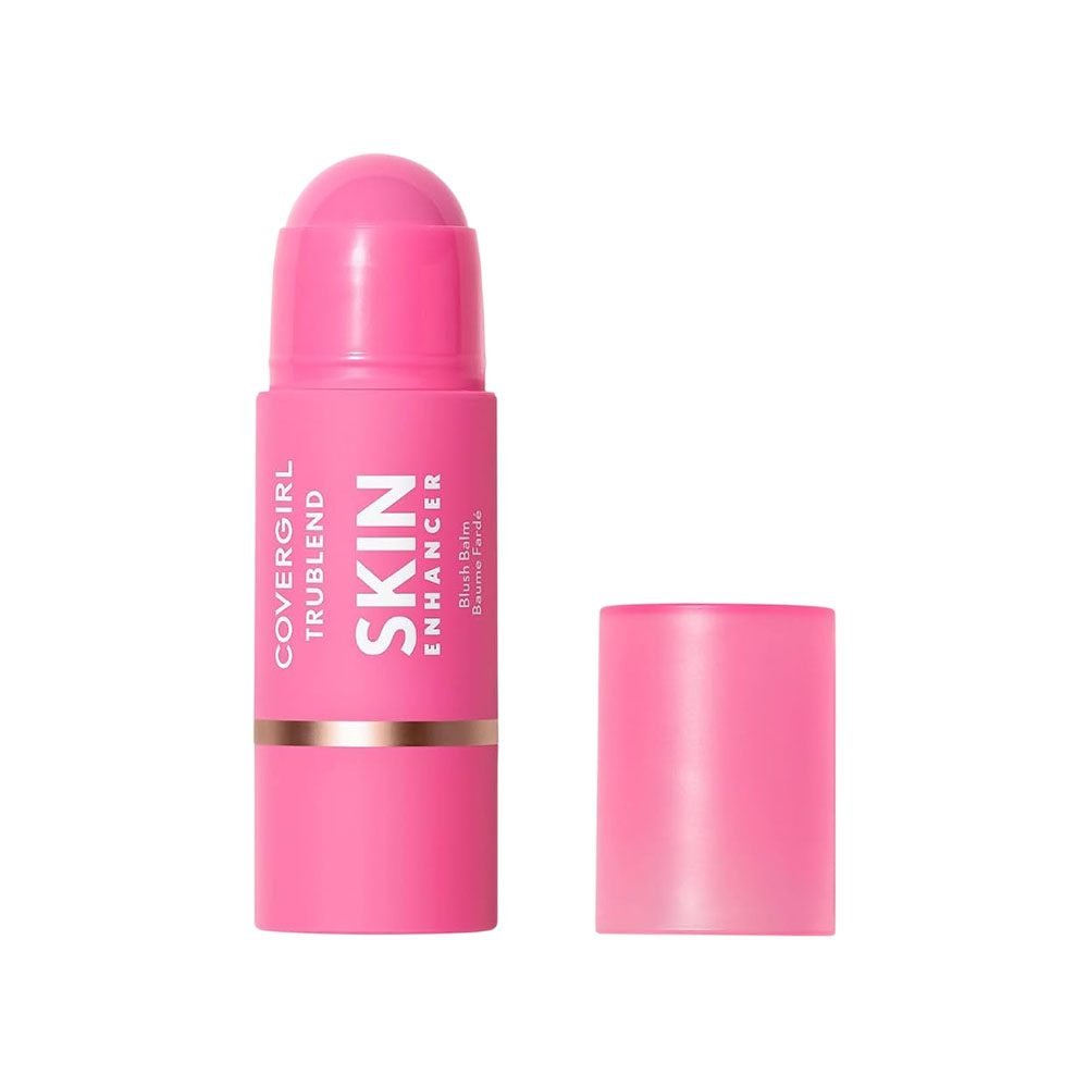 BLUSH COVERGIRL TRUBLEND SKIN ENHACER BALM STICK 230 BUBBLEGUM POP 8,5 GR