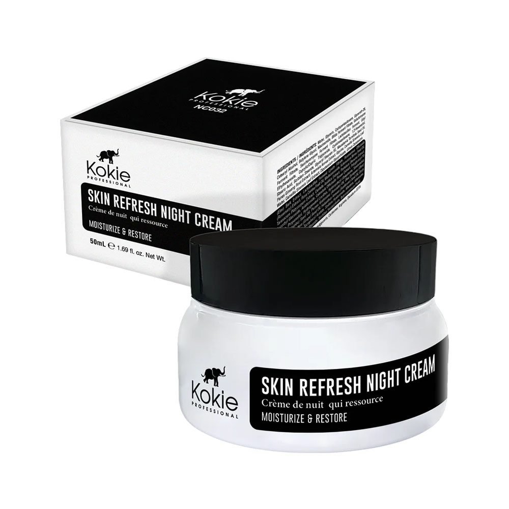 CREME KOKIE SKIN REFRESH NIGHT 50 ML