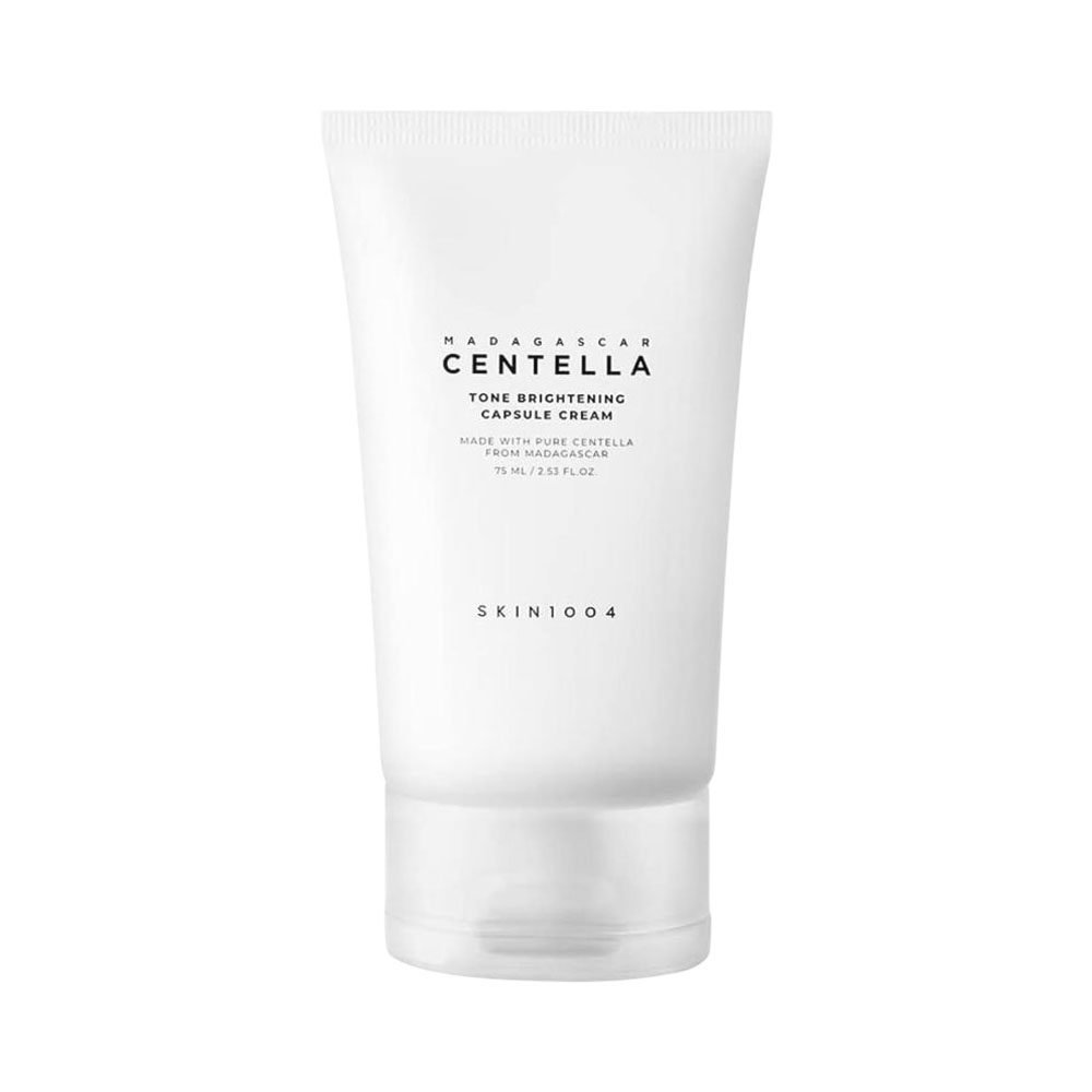 CREME FACIAL SKIN1004 MADAGASCAR CENTELLA TONE BRIGHTENING CAPSULE 75 ML