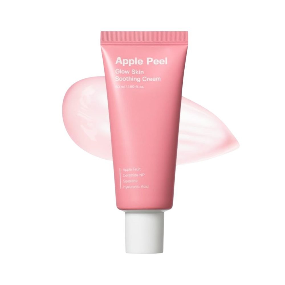 CREME FACIAL SUNGBOON APPLE PEEL GLOW SKIN SOOTHING 50 ML